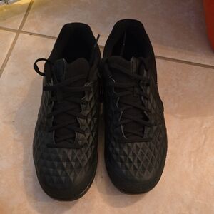 Black Men's Athletic Shoes